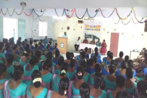 Career guidance – Vaanmuhil