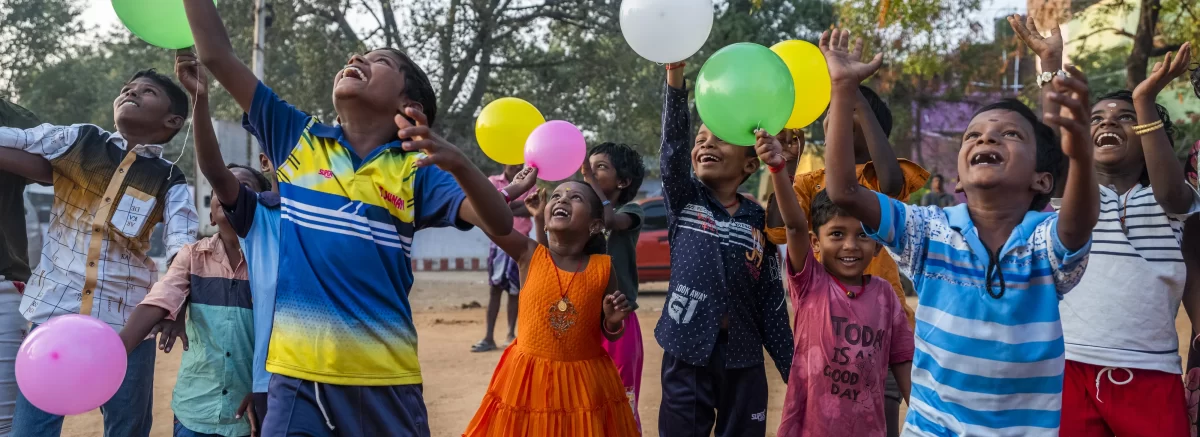 Adolescent empowerment programmes
