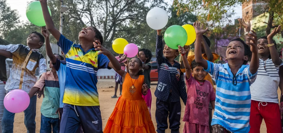 Adolescent empowerment programmes
