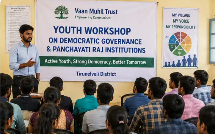 Civic Engagement of youth