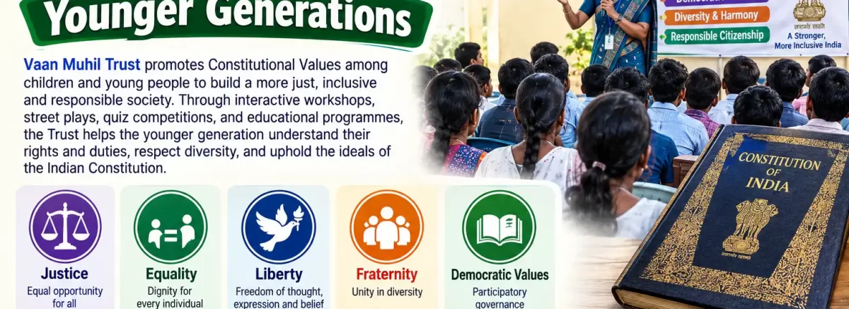 Promotion of Constitutional Values