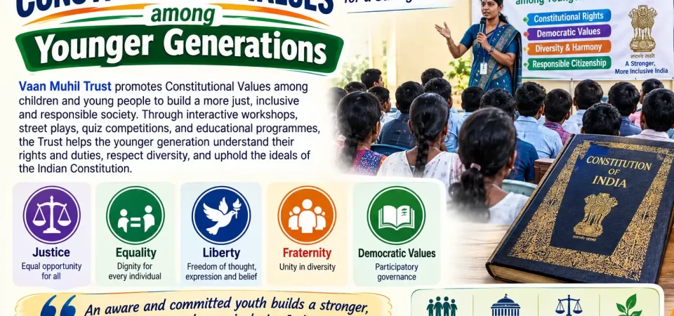 Promotion of Constitutional Values