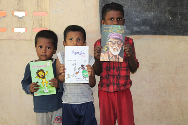Learning Support for Children