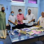 Meeting with Catholic and CSI Religious Institutions in Chennai