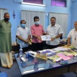 Meeting with Catholic and CSI Religious Institutions in Chennai