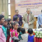 Tamil Nadu State Education Policy u2013 Regional Consultation at Tirunelveli-Date 20-09-22