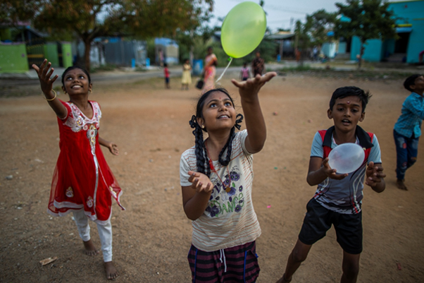 Adolescent Empowerment
